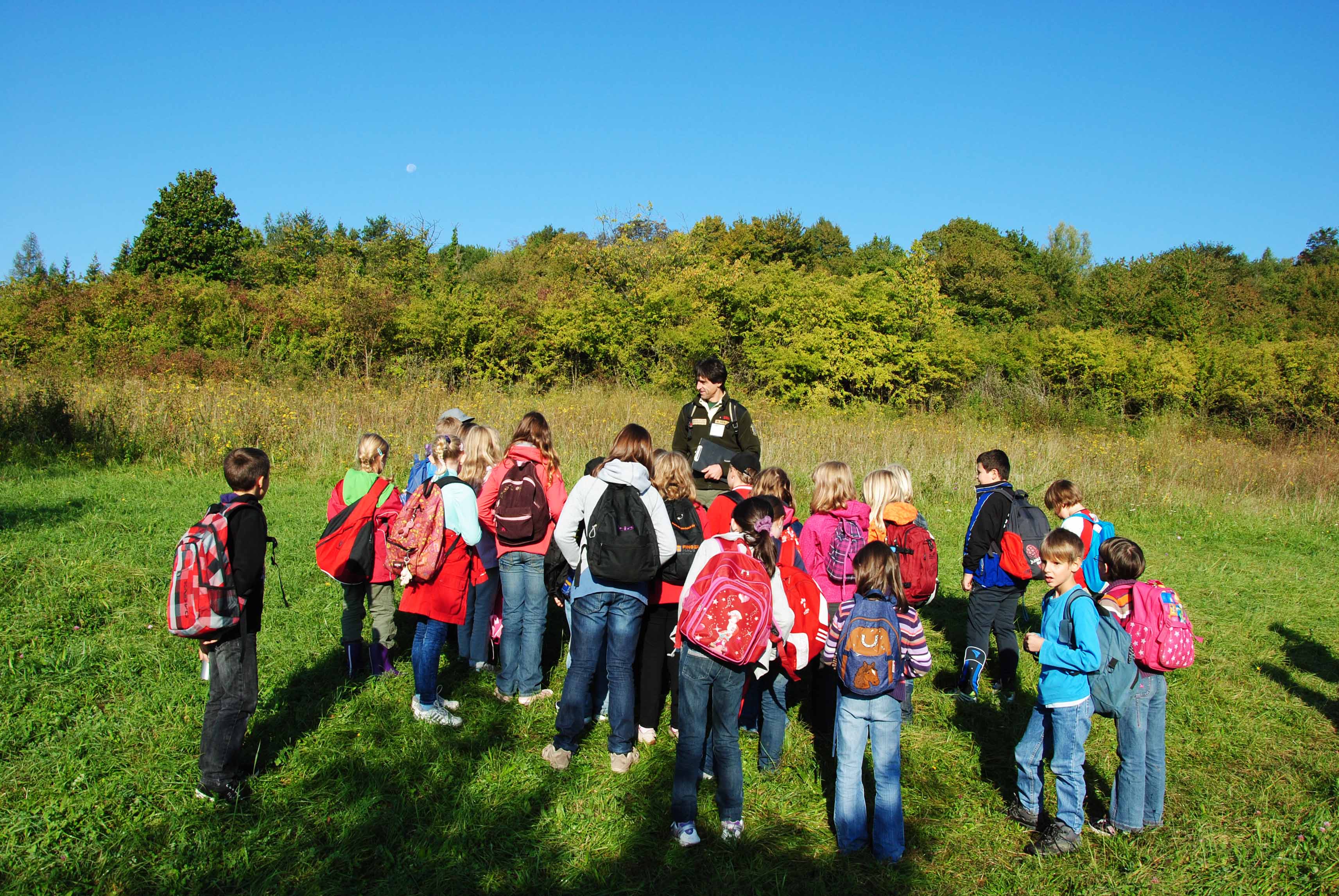 Führungen 2026 der Naturwacht Saarland