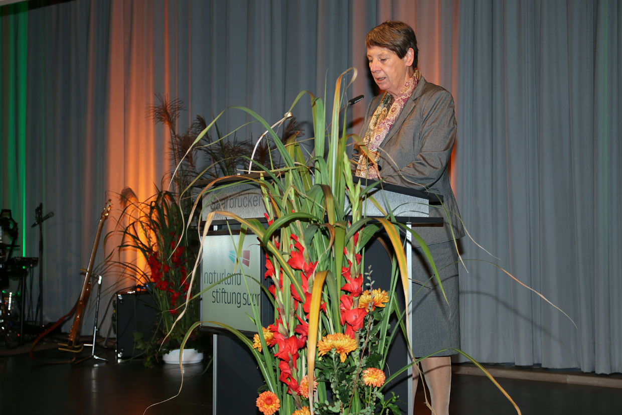 Bundesumweltministerin Dr. Barbara Hendricks