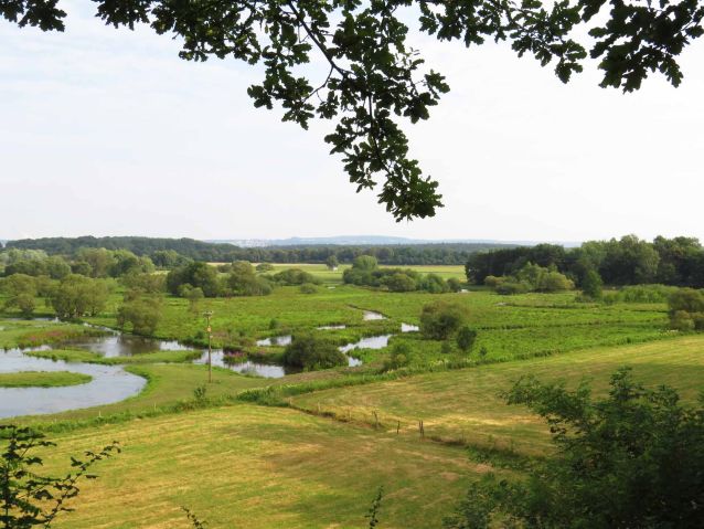 Höllengraben bei Homburg-Beeden