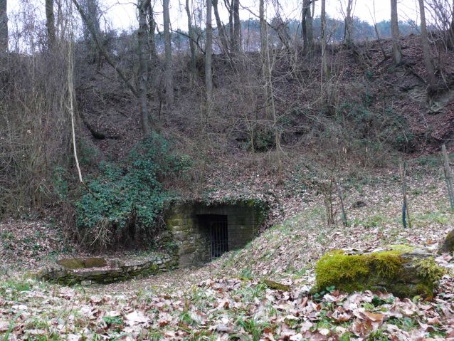 Eiskeller bei Bliesdalheim