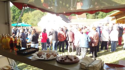 Herbstmarkt Johann-Adams-Mühle am 09.10.2016