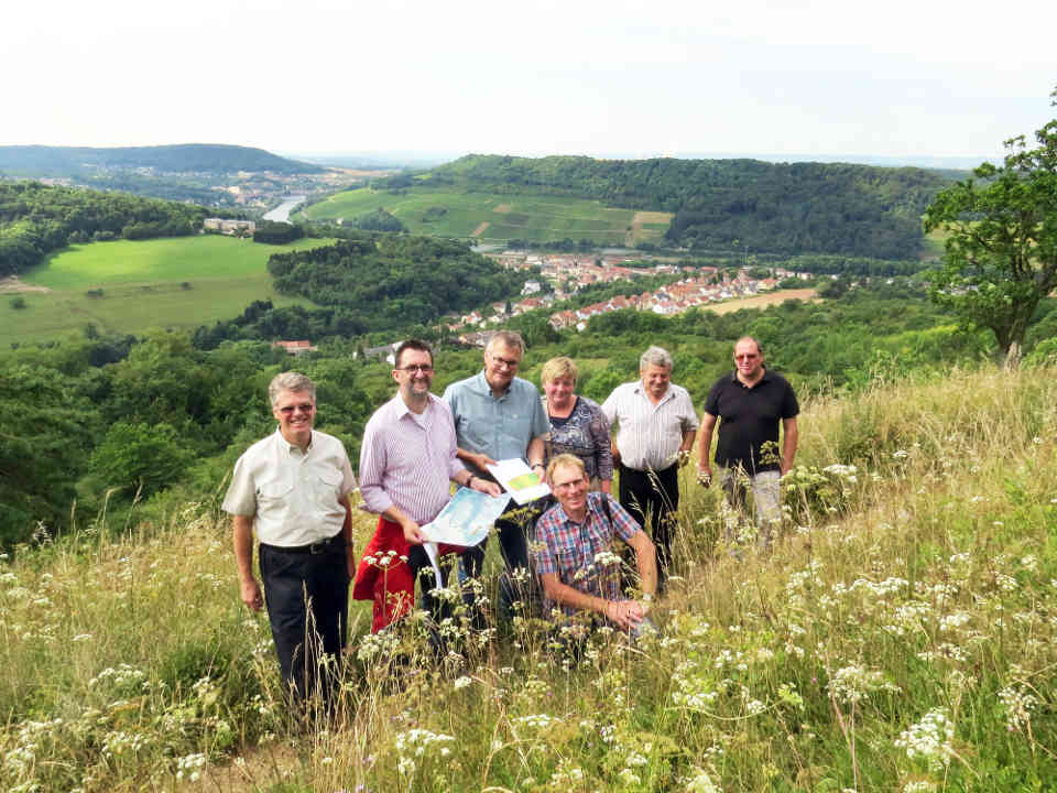 Sommertour im Dreiländereck, 16.08.2016