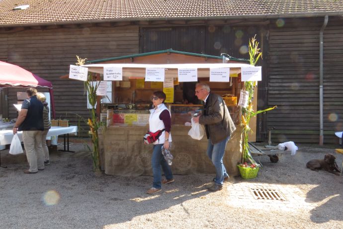 Holzofenbäckerei der Familie Fritzen