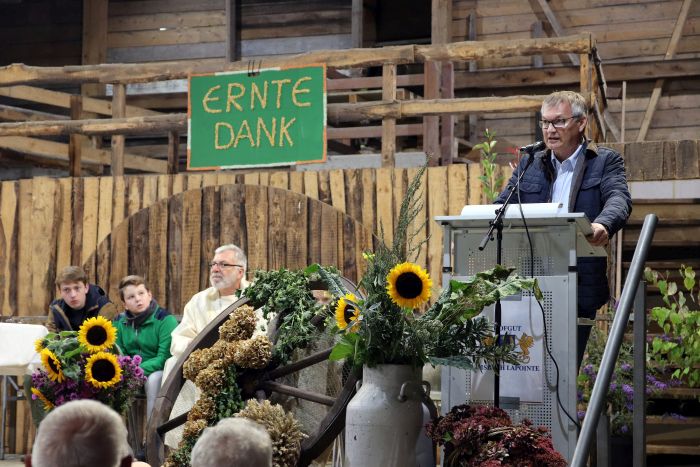 Geschäftsführer Naturlandstiftung Saar, Eberhard Veith