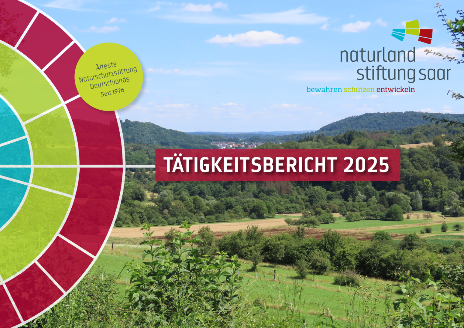 Tätigkeitsbericht 2025