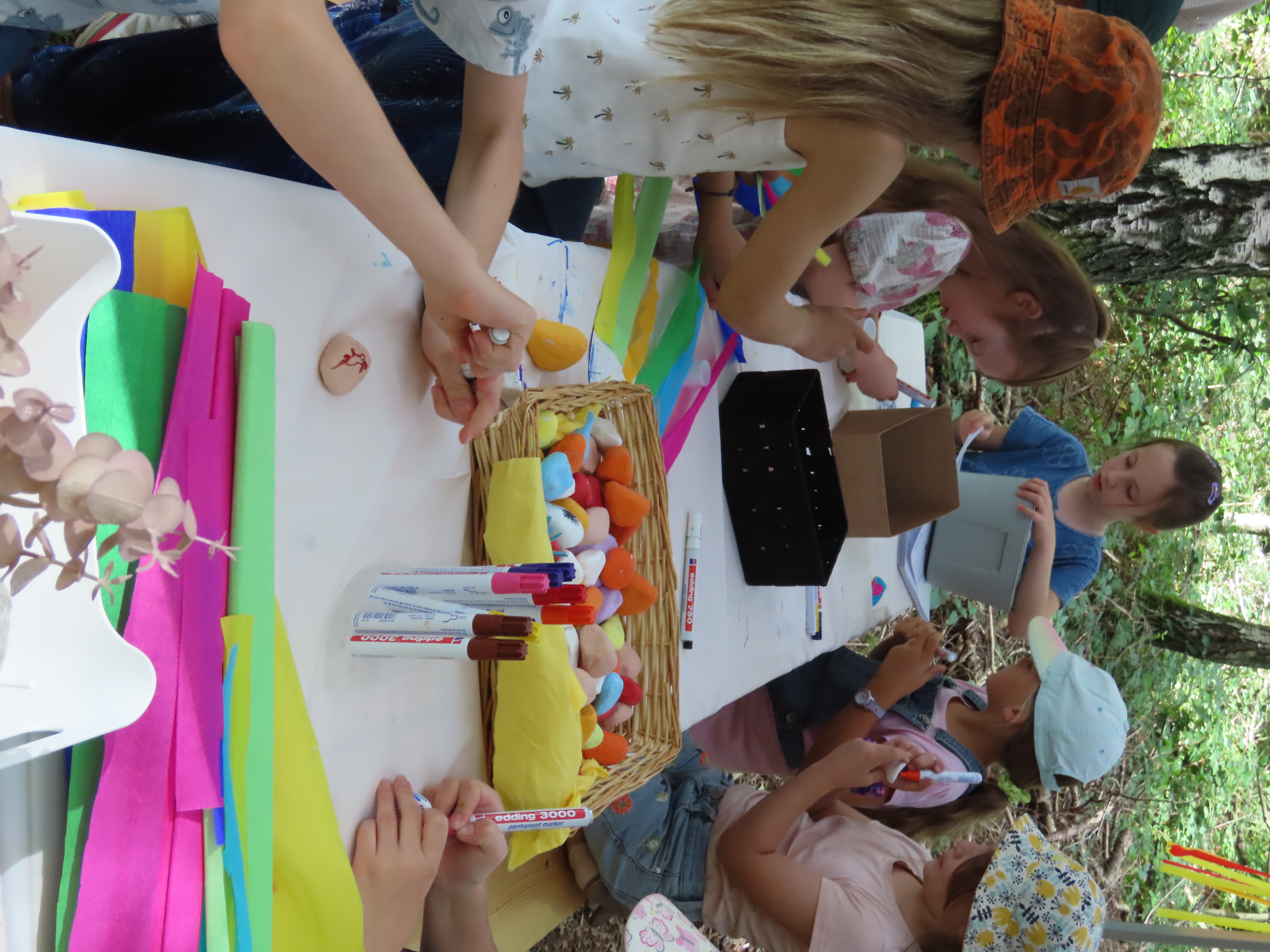 Vielfältige Kinderangebote (©NLS/Meyer)